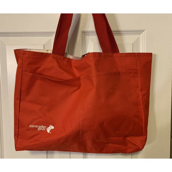 Nintendo Super Mario Tote Bag Purse‎ HTF Controller Gear - Picture 5 of 8